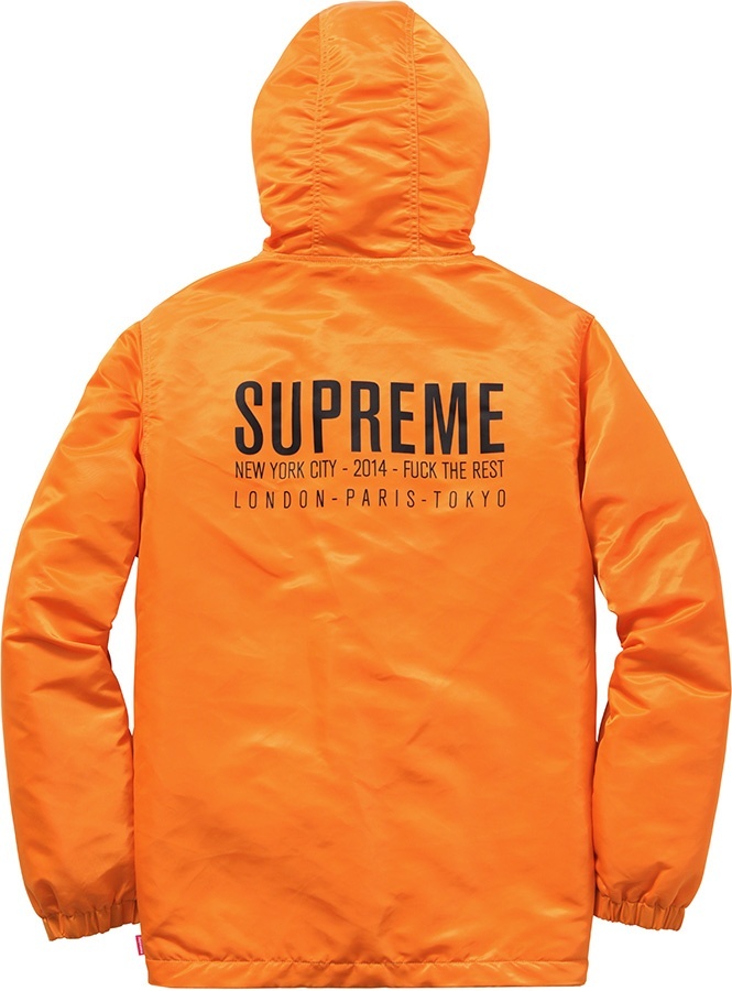 Satin Twill Pullover view 5